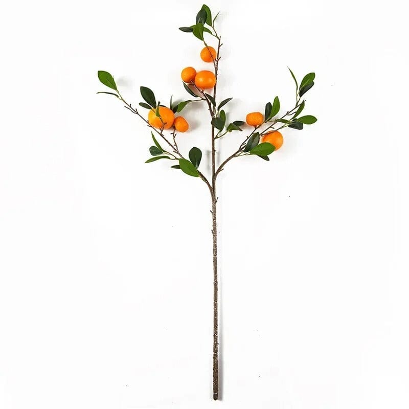 Branche D'Oranger Artificiel - 85 cm