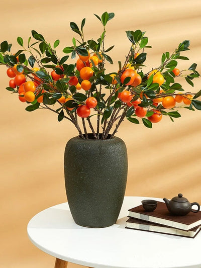 Branche D'Oranger Artificiel - 85 cm