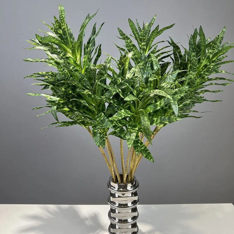 Branche Dracaena Reflexa Artificielle