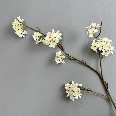 Branche Fleur de Cerisier Artificielle Haut de Gamme - 100 cm