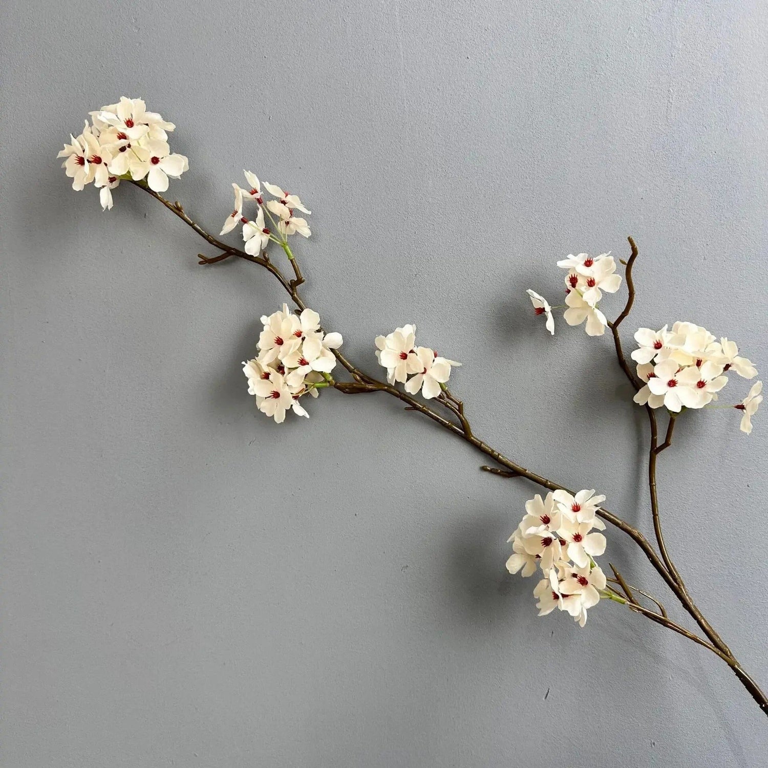 Branche Fleur de Cerisier Artificielle Haut de Gamme - 100 cm