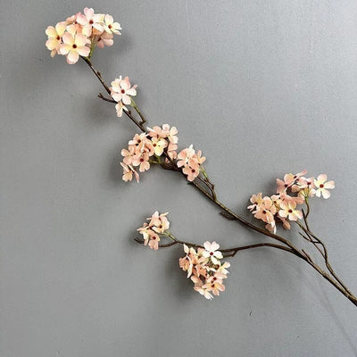 Branche Fleur de Cerisier Artificielle Haut de Gamme - 100 cm