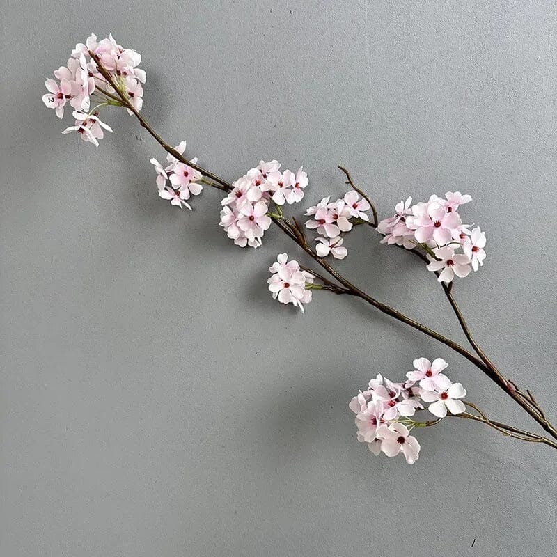 Branche Fleur de Cerisier Artificielle Haut de Gamme - 100 cm