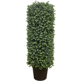 Buis Artificiel en Colonne - 78 cm - Luxe