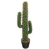 Cactus Artificiel en Pot - 53 cm