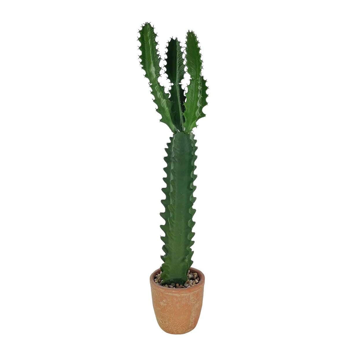 Cactus Artificiel Extérieur Haut de Gamme - 73,66 cm