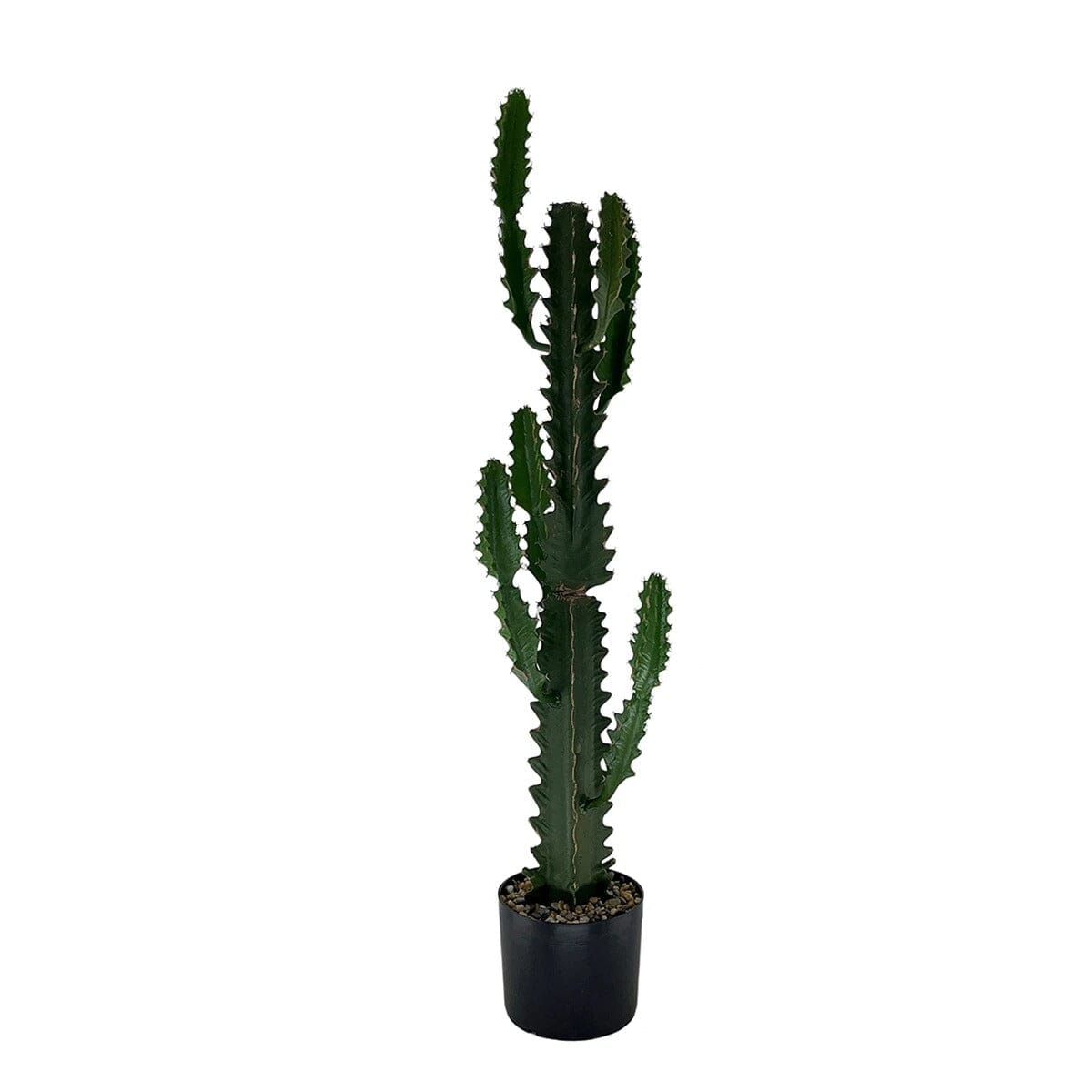 Cactus Artificiel Réaliste - 96 cm