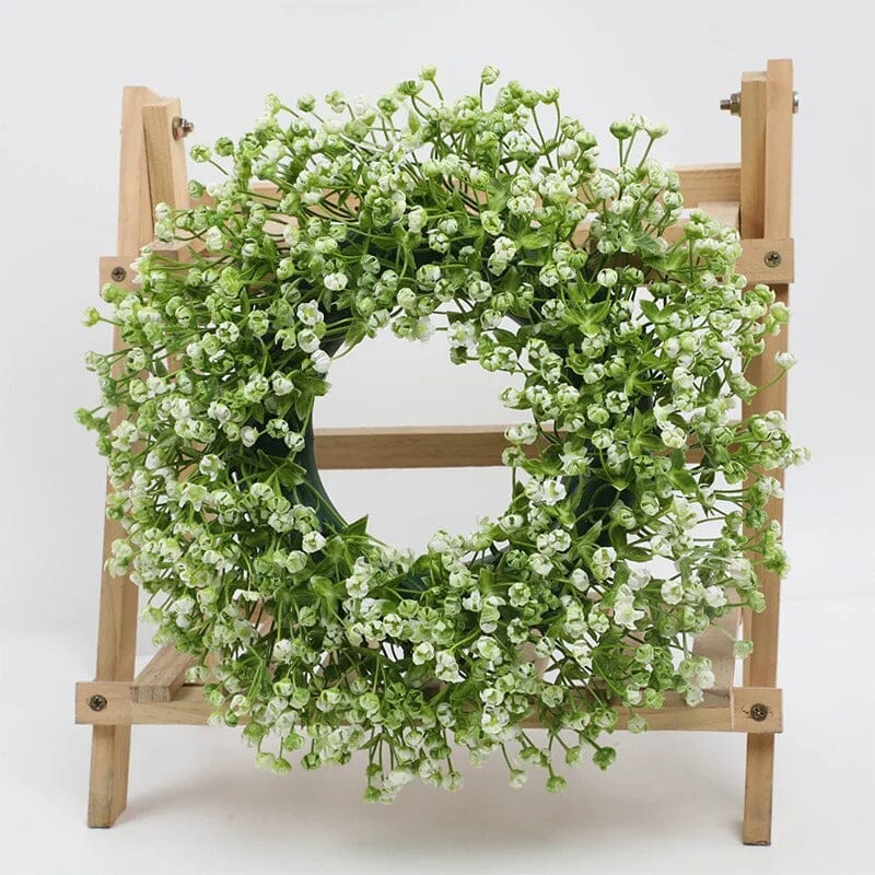 Centre de Table Gypsophile Mariage