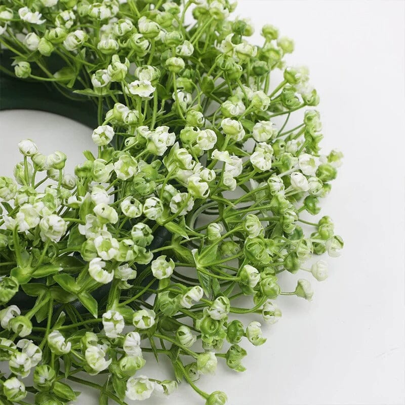 Centre de Table Gypsophile Mariage