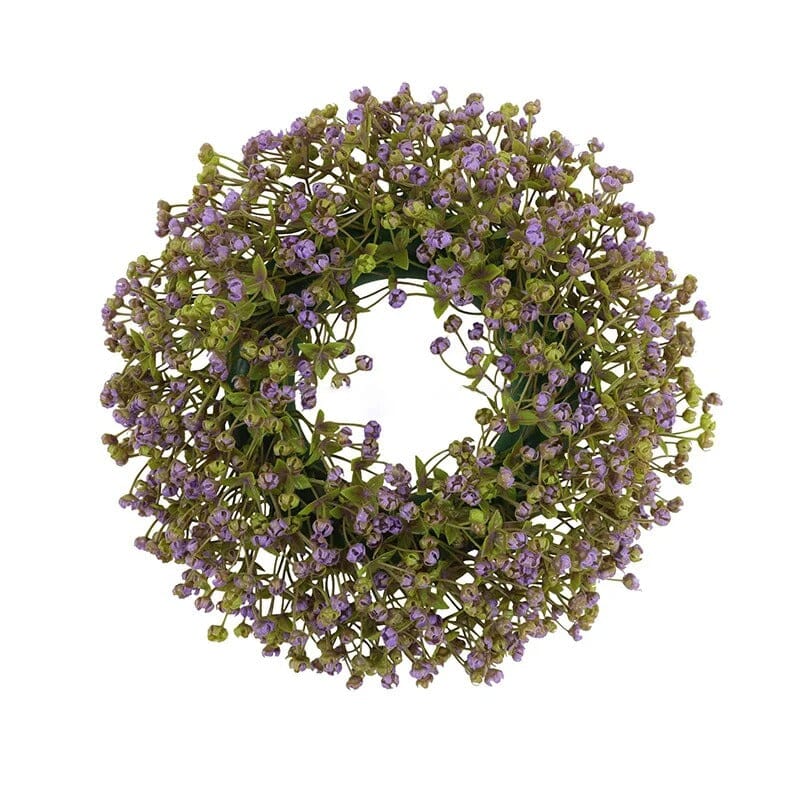 Centre de Table Gypsophile Mariage