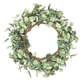 Couronne Eucalyptus Mariage - 50 cm