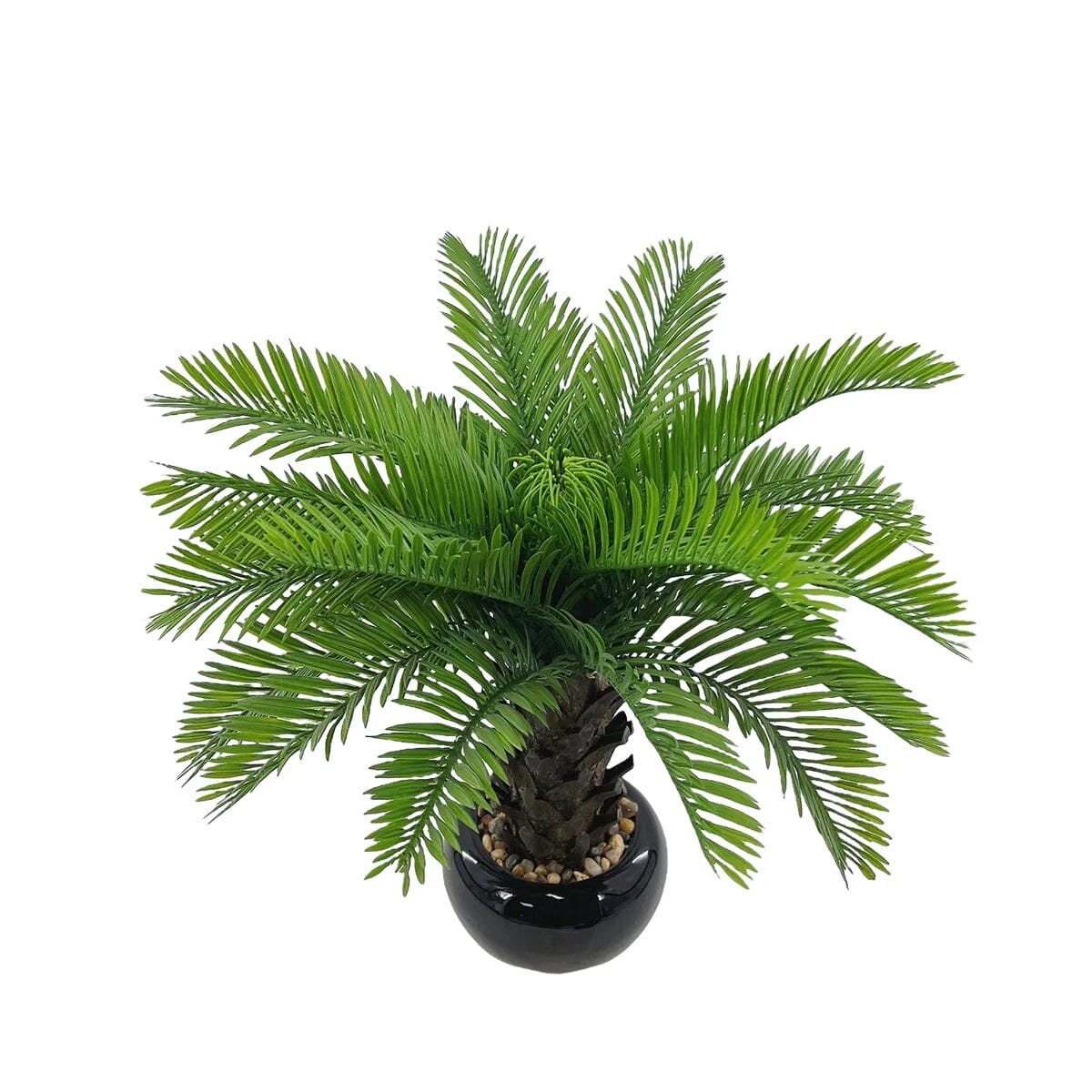 Cycas Artificiel Haut de Gamme (Palmier)