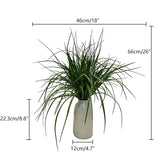 Plante artificielle d&