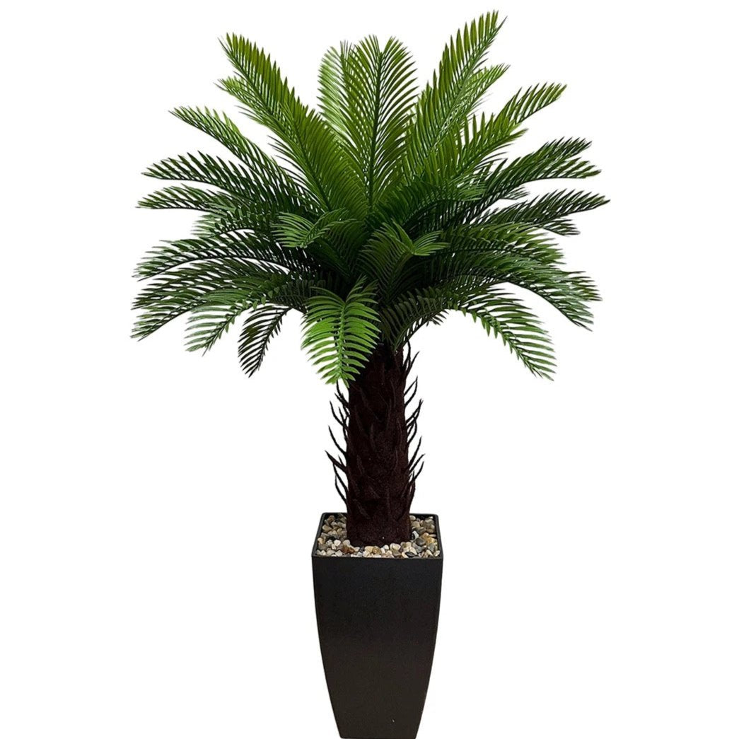 Palmier Cycas Artificiel avec Pot