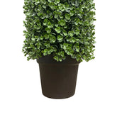 Buis Artificiel en Colonne - 78 cm - Luxe