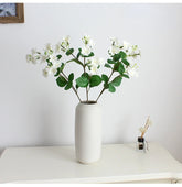 Fleur de Jasmin Artificielle Blanche 60 cm