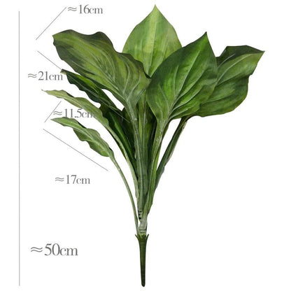 Dieffenbachia Artificiel - 50 cm