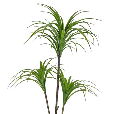 Dracaena Marginata Artificiel Haut de Gamme – 90 cm