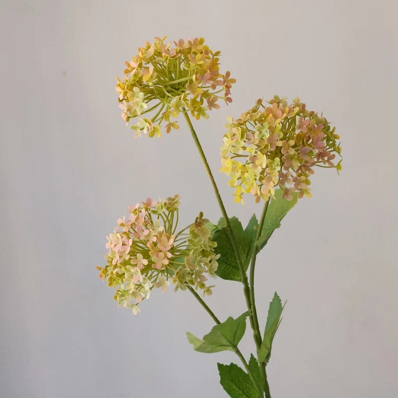 Fausse Hortensia - 74 cm