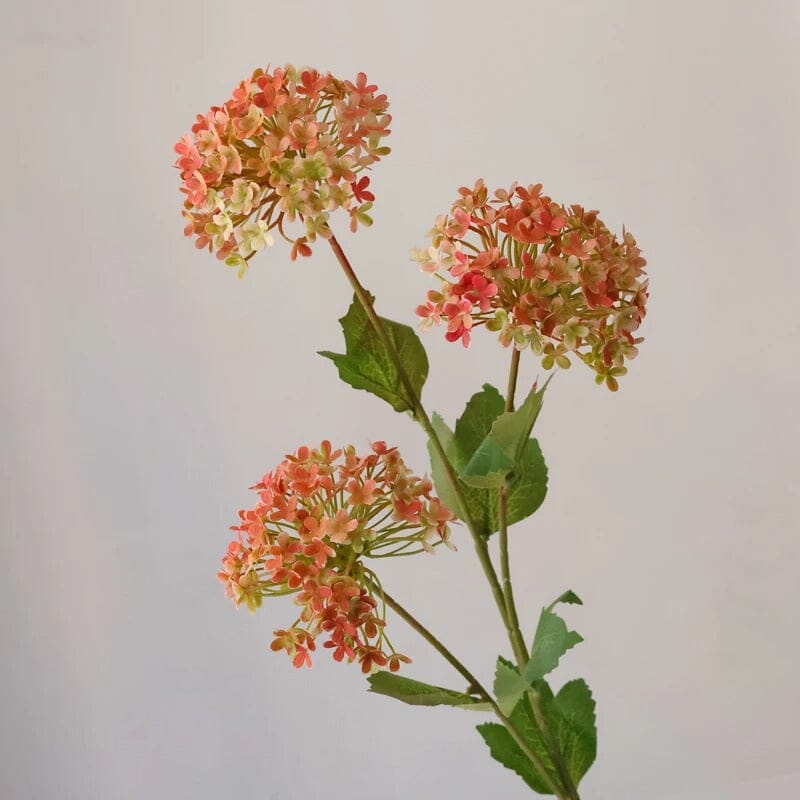 Fausse Hortensia - 74 cm