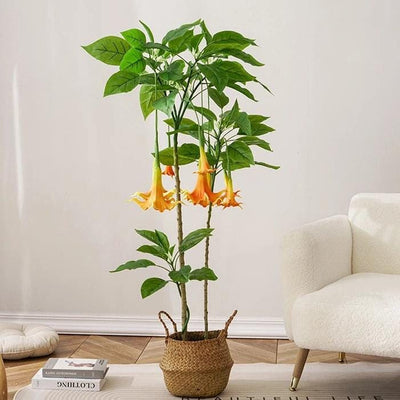 Fausse Plante Exotique - 140 cm