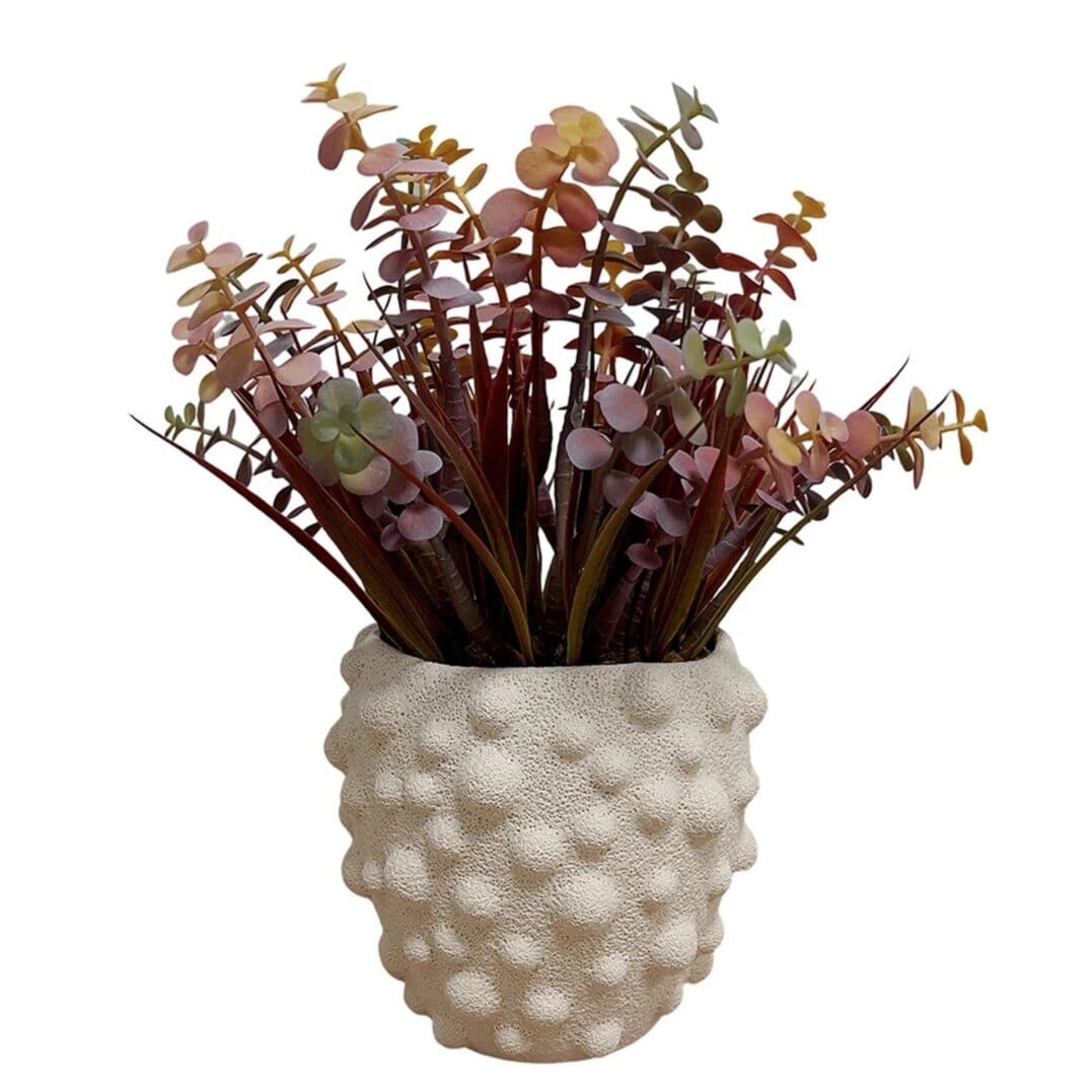 Fausse Plante Succulente - 35,6 cm