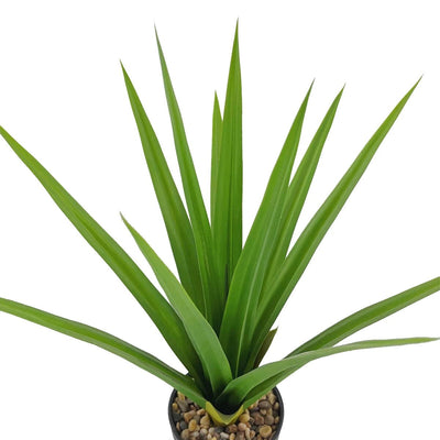 Faux Agave en Pot - 50 cm