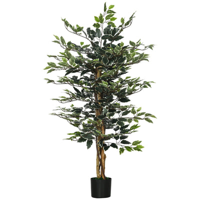 Faux Ficus Haut de Gamme - 130 cm