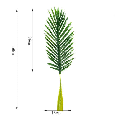 Feuille de Palmier Deco