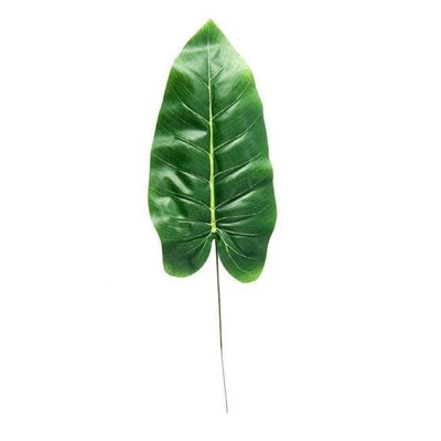 Feuille de Philodendron Artificielle - 44 cm