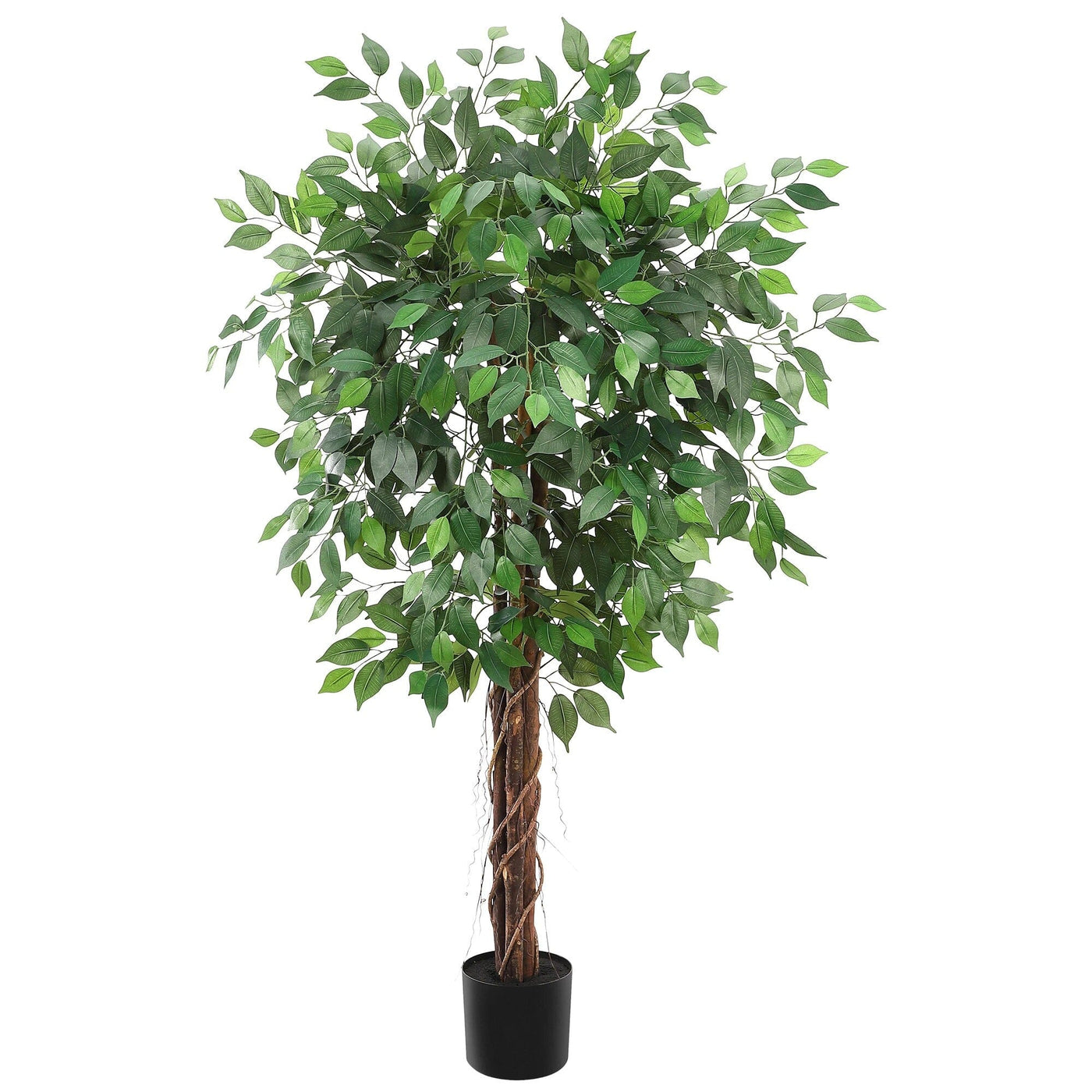 Ficus Artificiel 150 cm avec Pot