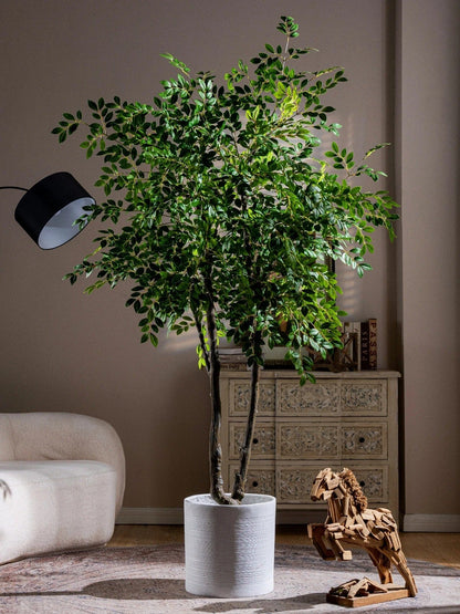 Ficus Artificiel Haut de Gamme - 150 cm