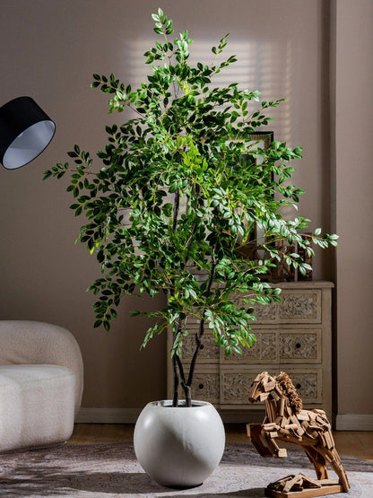 Ficus Artificiel Haut de Gamme - 150 cm