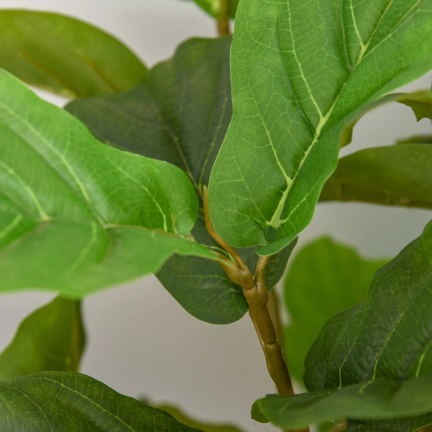 Ficus Lyrata Artificiel - 130 cm