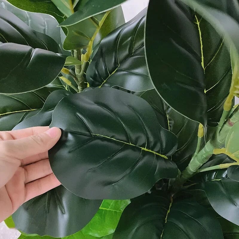 Ficus Lyrata Artificiel Intérieur