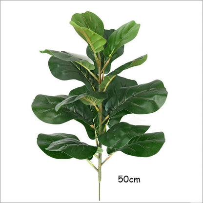 Ficus Lyrata Artificiel Intérieur