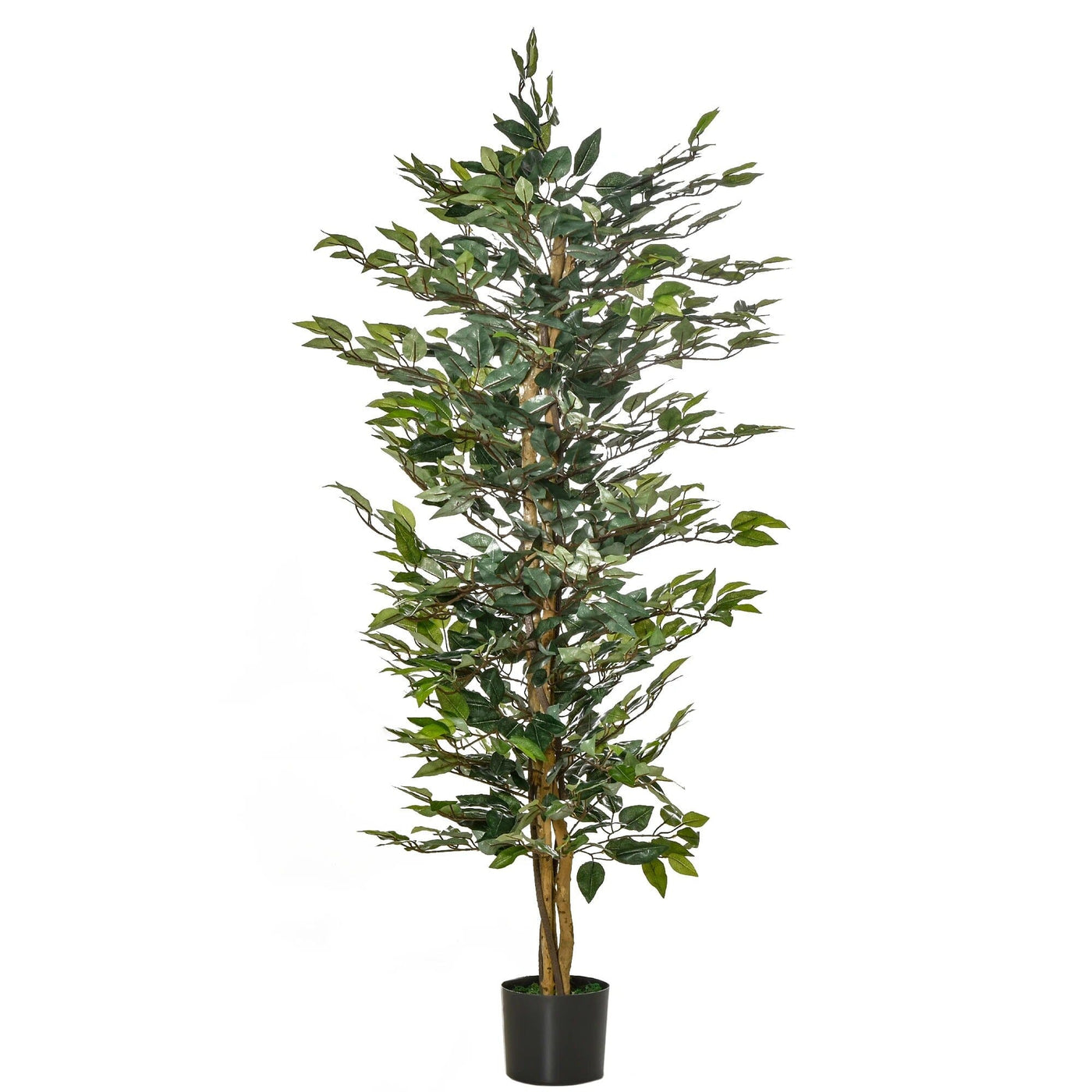 Ficus Plastique Haut de Gamme - 150 cm