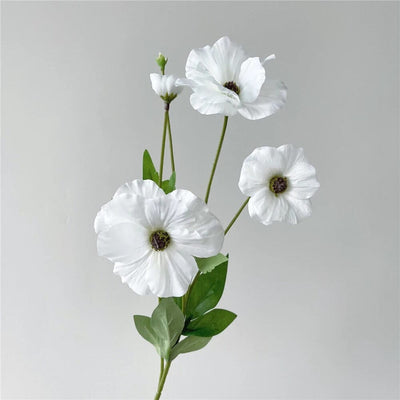 Fleur Artificielle Anémone - 53 cm