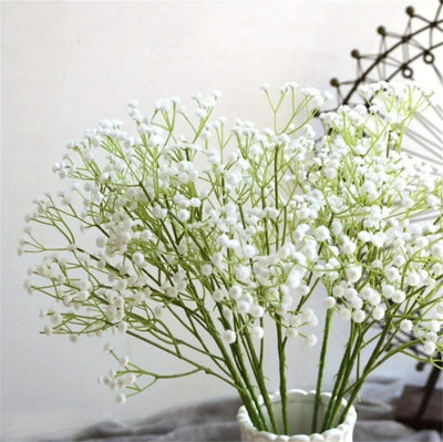 Fleur Artificielle Gypsophile - 48 Tiges