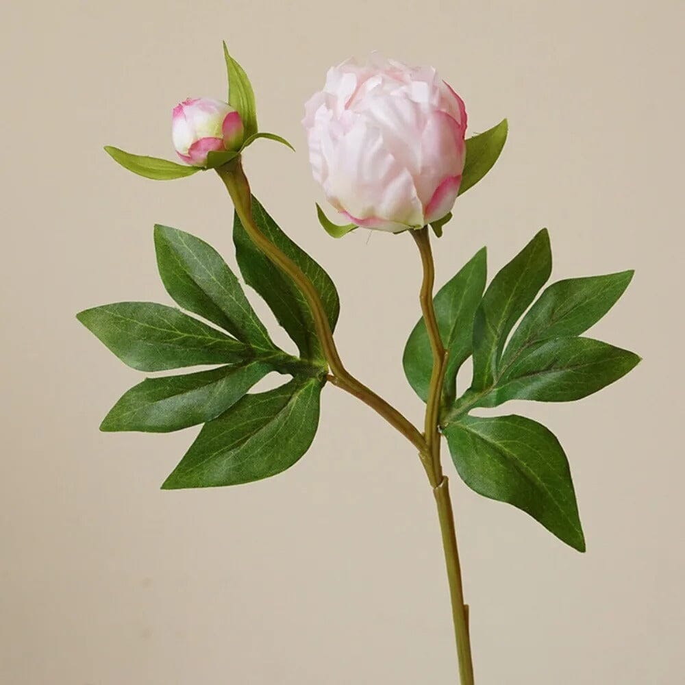 Fleur Artificielle Pivoine - 47 cm