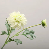 Fleur Dahlia Artificielle Haut de Gamme - 54 cm