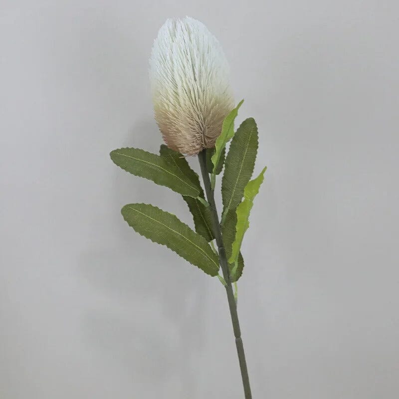 Fleur de Banksia Artificielle - 67 cm