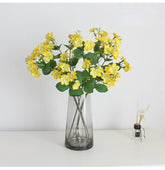 Fleur de Jasmin Artificielle Jaune 60 cm