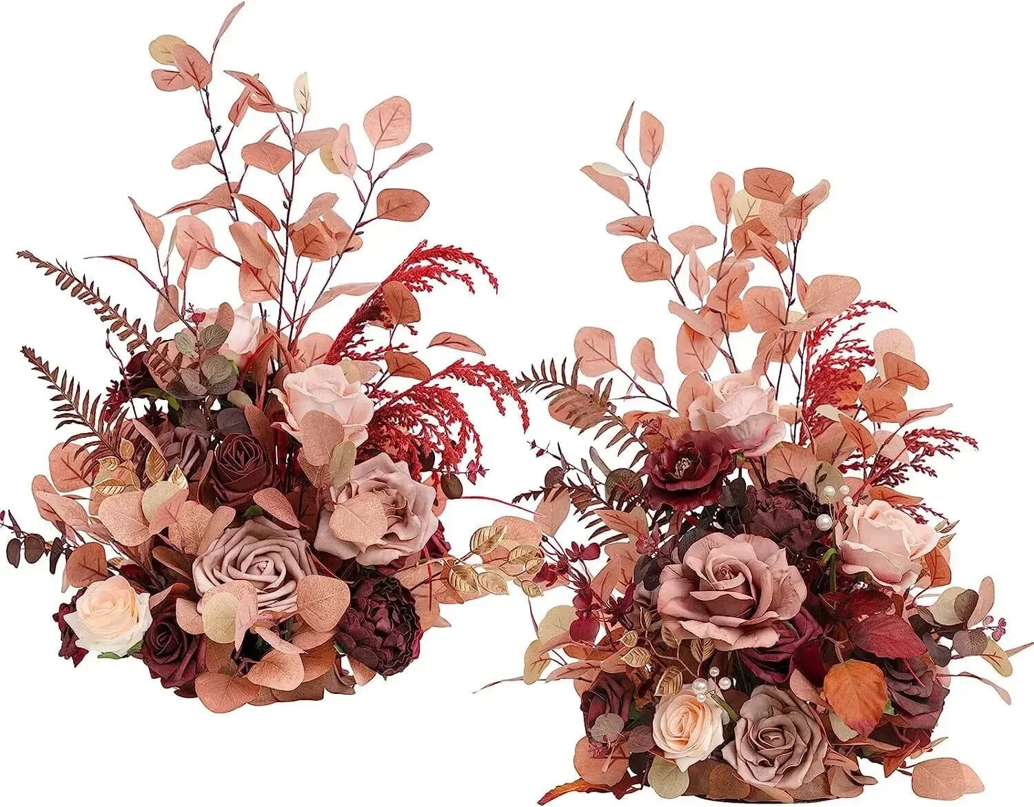 Fleurs Artificielles Déco Mariage (Lot de 2)