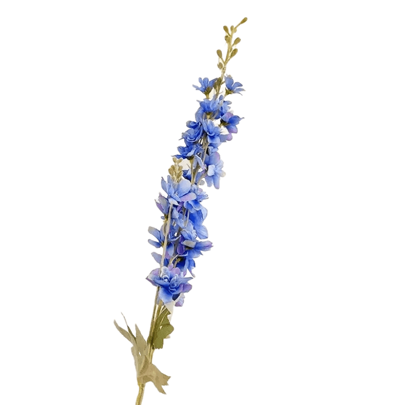 Fleurs Artificielles Delphinium - 85 cm