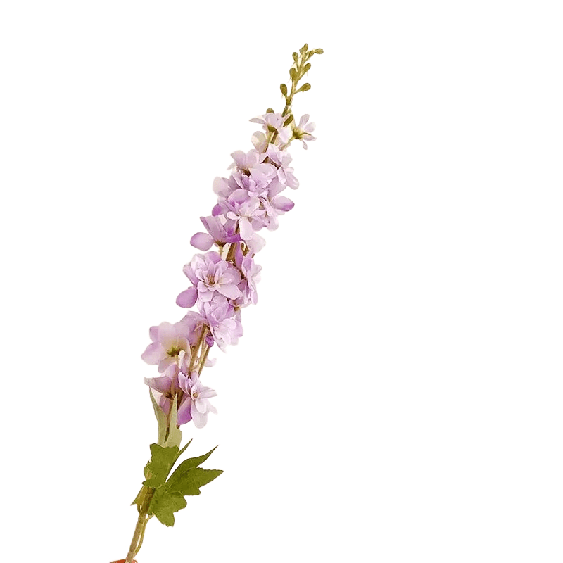 Fleurs Artificielles Delphinium - 85 cm