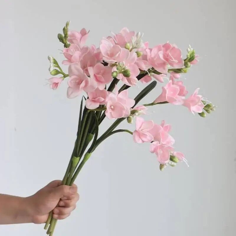 Freesia Artificielle - 51 cm