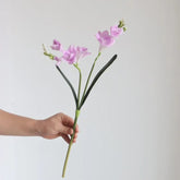 Freesia Artificielle - 51 cm