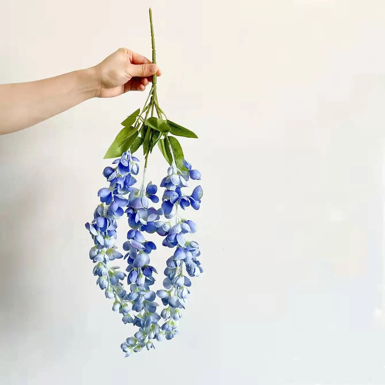 Glycine Artificielle Tombante - 55 cm