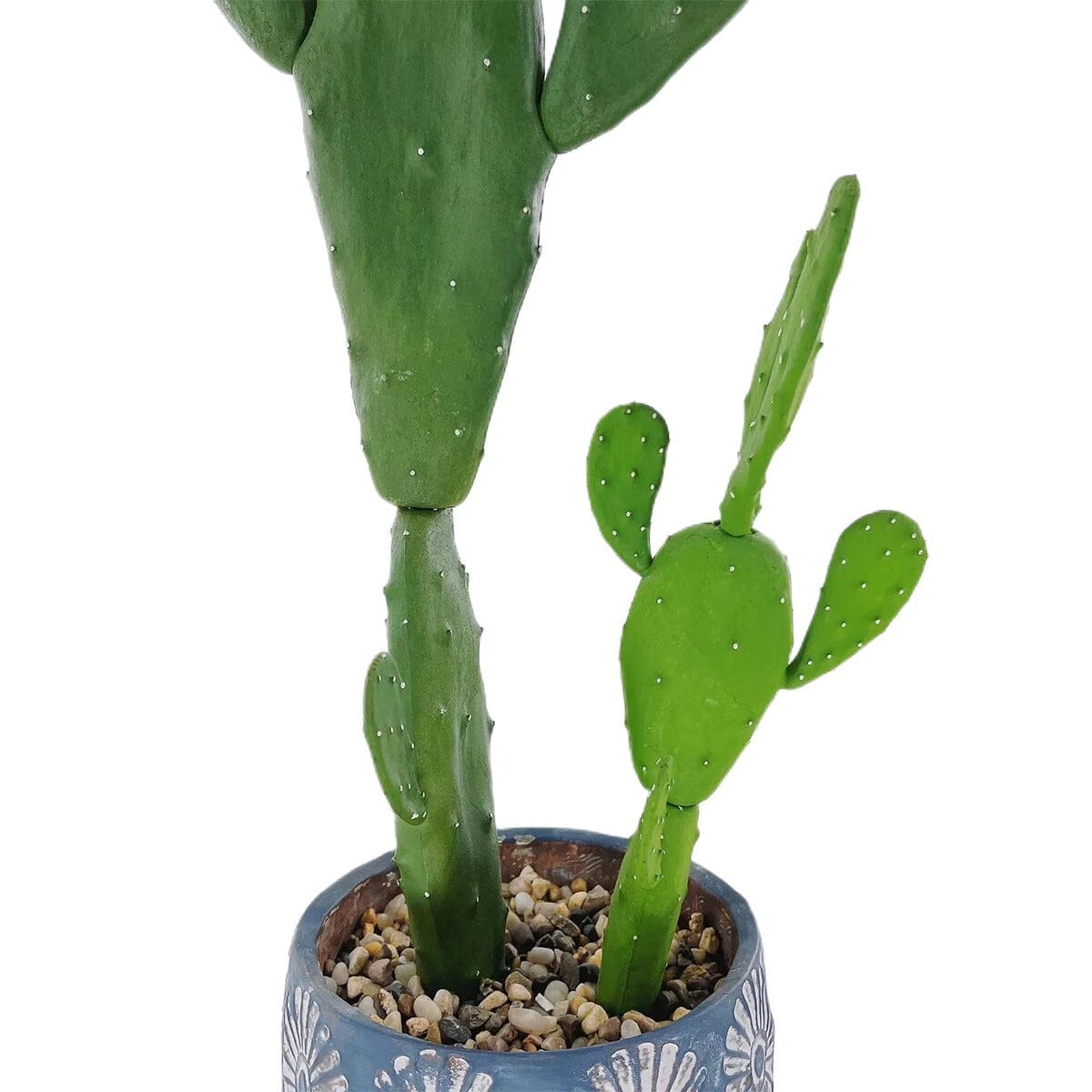 Grand Cactus Artificiel - 75 cm